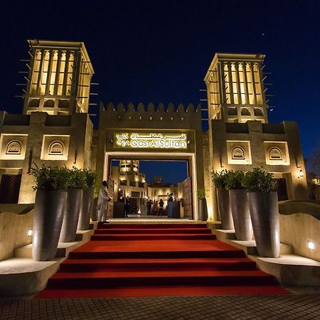 Qasr Al Sultan Boutique Hotel Dubaj Exteriér fotografie